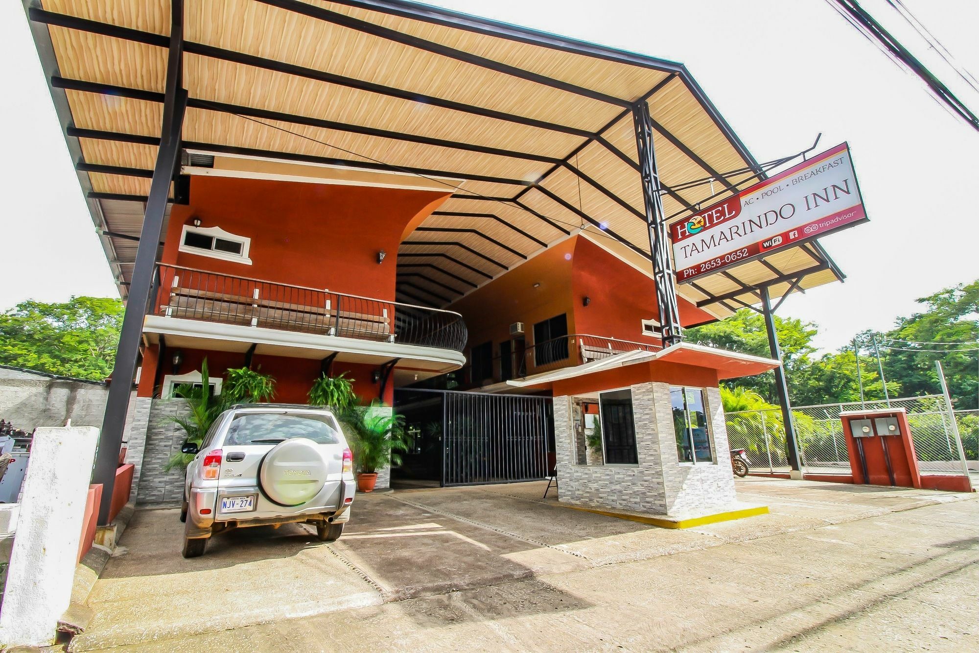 Tamarindo Inn Esterno foto